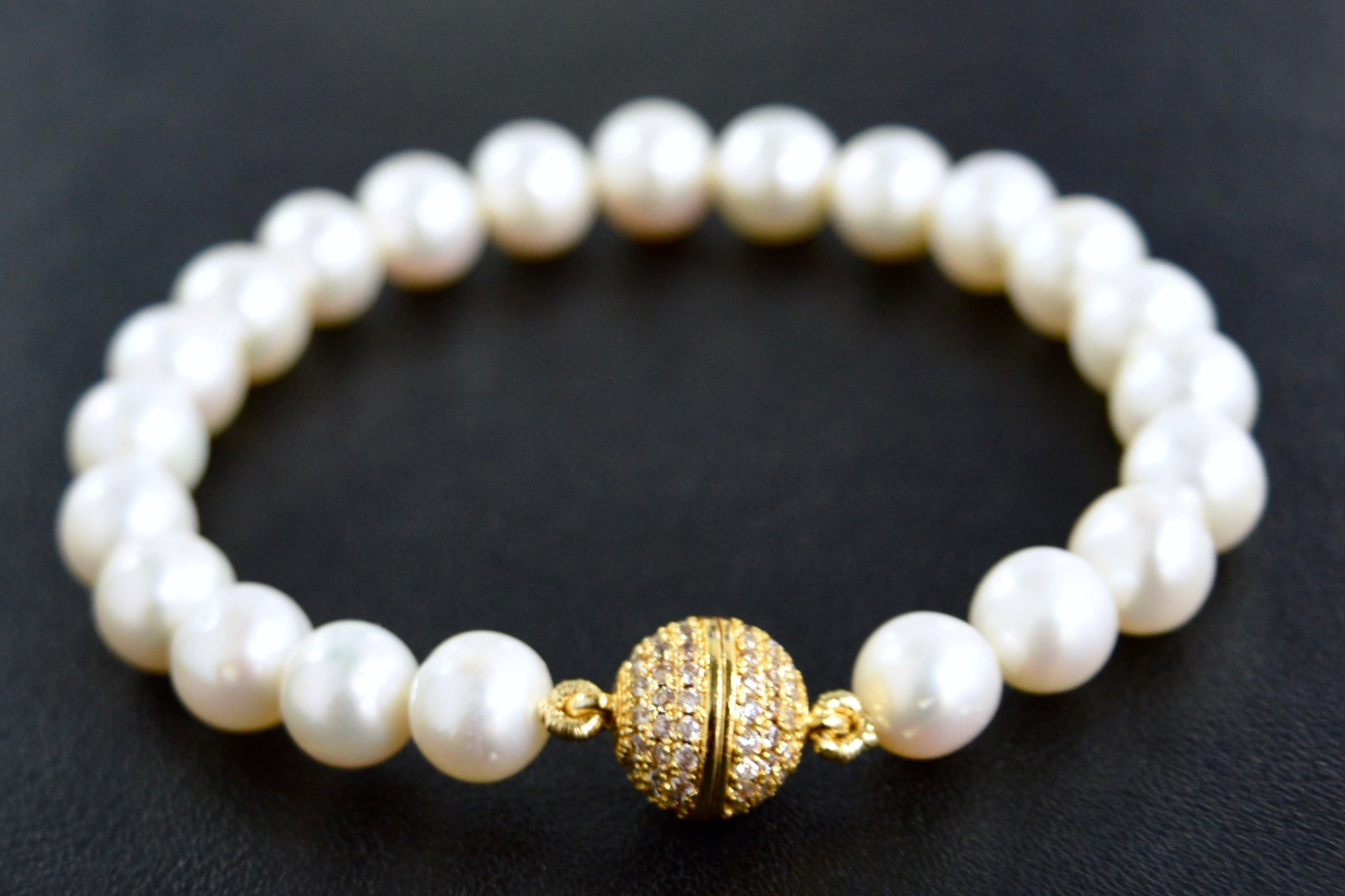 Mallorca Pearl - Basic Life Collection - Simple Bracelet
